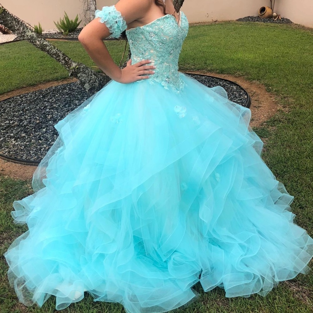 Quinceañera Dress
